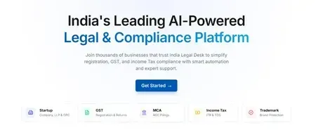 India Legal Desk Case Study
